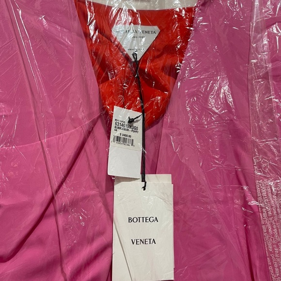 Bottega Veneta Jersey Midi dress, 44IT - Picture 5 of 5